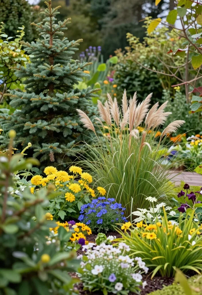 15 Scandinavian Landscaping Ideas That Will Transform Your Outdoor Space into a Nordic Paradise! 66 15 Scandinavian Landscaping Ideas That Will Transform Your Outdoor Space into a Nordic Paradise! - 15. Celebrate Seasonal Changes 1