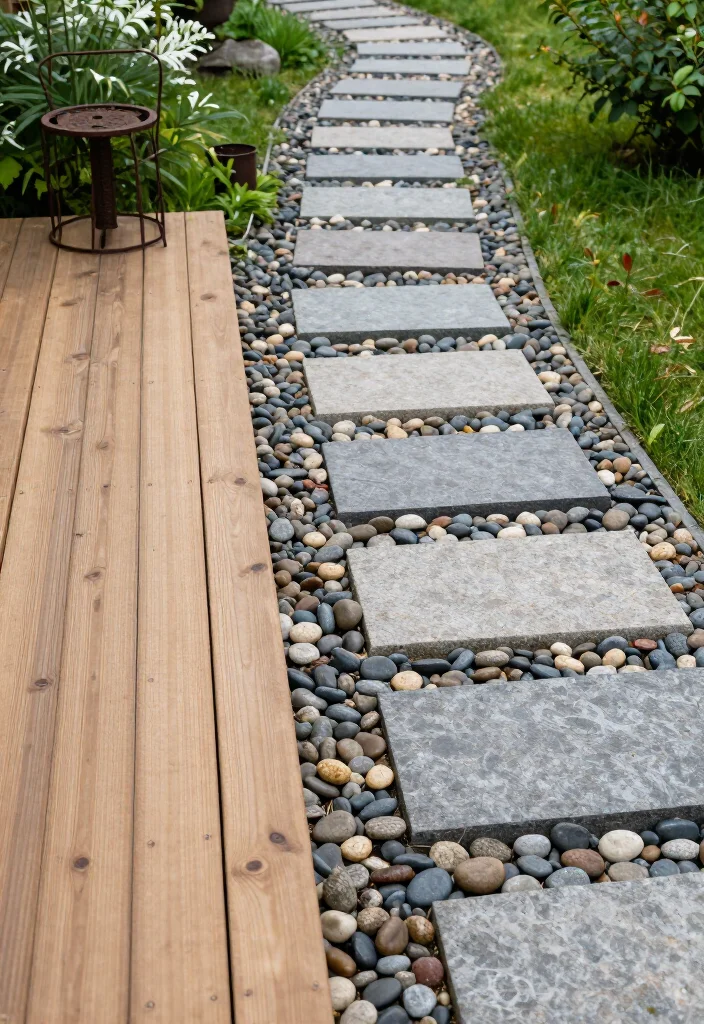 15 Scandinavian Landscaping Ideas That Will Transform Your Outdoor Space into a Nordic Paradise! 13 15 Scandinavian Landscaping Ideas That Will Transform Your Outdoor Space into a Nordic Paradise! - 2. Incorporate Natural Materials 1