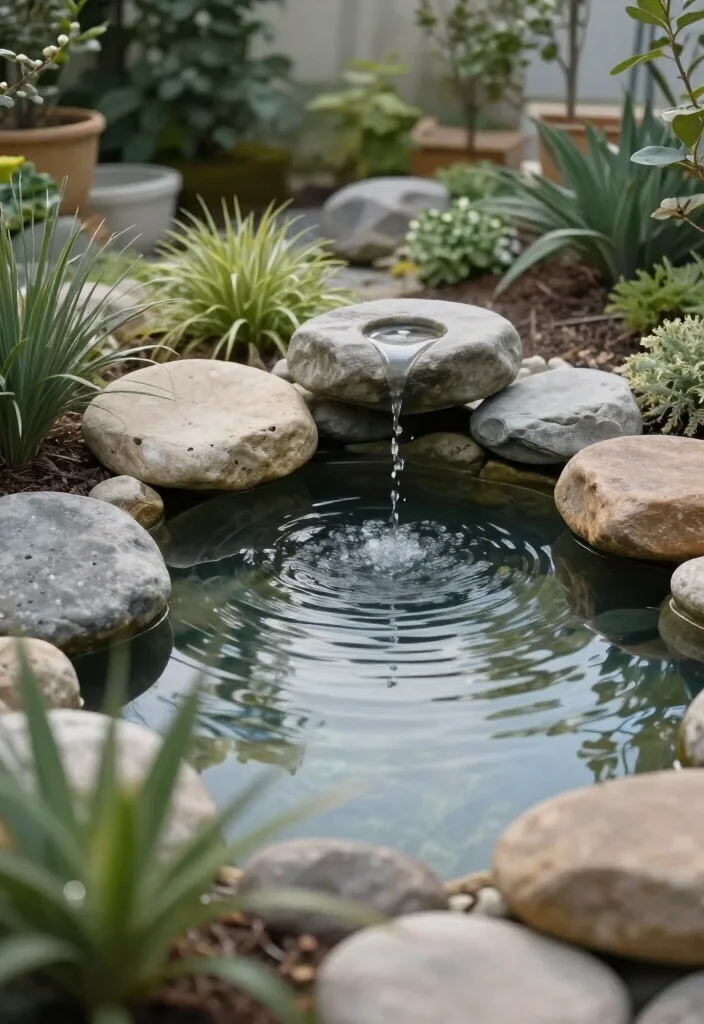 15 Scandinavian Landscaping Ideas That Will Transform Your Outdoor Space into a Nordic Paradise! 15 15 Scandinavian Landscaping Ideas That Will Transform Your Outdoor Space into a Nordic Paradise! - 4. Integrate Water Features for Serenity 1