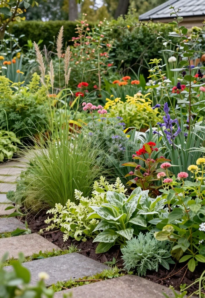 15 Scandinavian Landscaping Ideas That Will Transform Your Outdoor Space into a Nordic Paradise! 26 15 Scandinavian Landscaping Ideas That Will Transform Your Outdoor Space into a Nordic Paradise! - 5. Opt for Native Plants 1