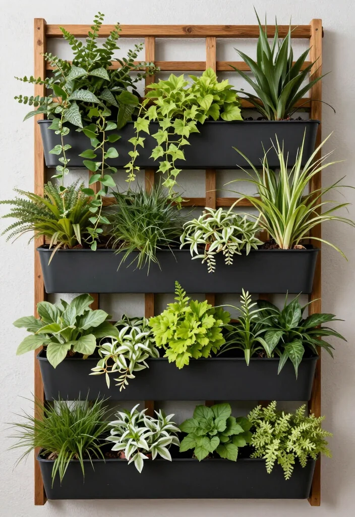 15 Scandinavian Landscaping Ideas That Will Transform Your Outdoor Space into a Nordic Paradise! 38 15 Scandinavian Landscaping Ideas That Will Transform Your Outdoor Space into a Nordic Paradise! - 7. Implement Vertical Gardening 1