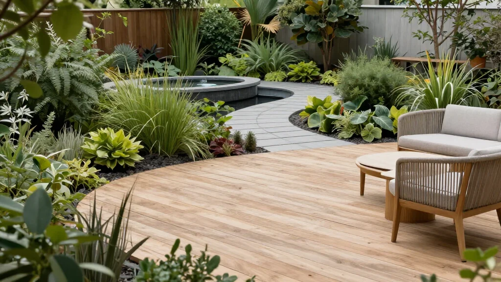 15 Scandinavian Landscaping Ideas That Will Transform Your Outdoor Space into a Nordic Paradise!