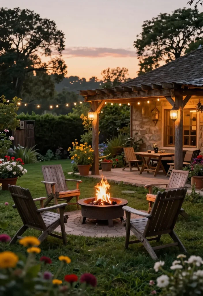 17 Rustic Backyard Ideas That'll Transform Your Outdoor Living Space (You Won't Believe #5!) - Conclusion 1