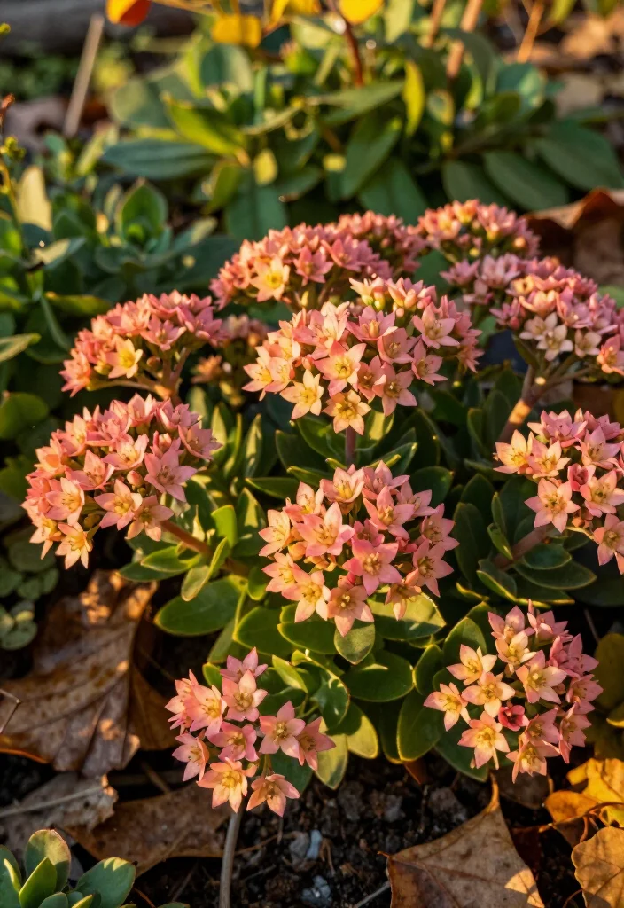 20 Stunning Autumn Flowers That Will Brighten Your Garden This Fall! 4 20 Stunning Autumn Flowers That Will Brighten Your Garden This Fall! - 3. Sedum 1