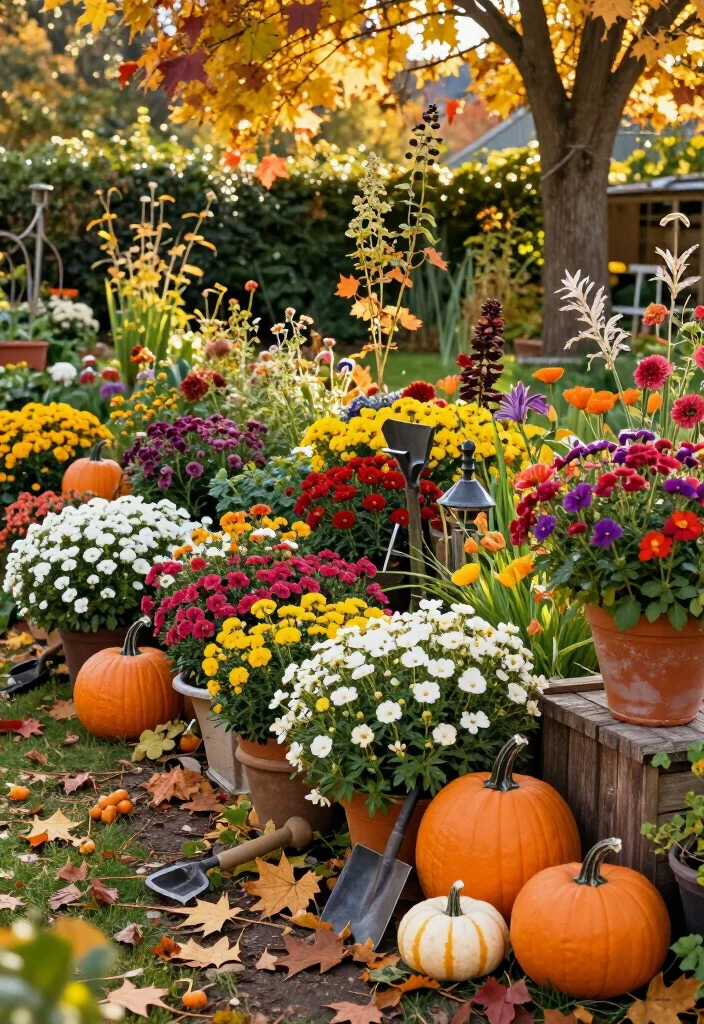 20 Stunning Autumn Flowers That Will Brighten Your Garden This Fall! 75 20 Stunning Autumn Flowers That Will Brighten Your Garden This Fall! - Conclusion 1