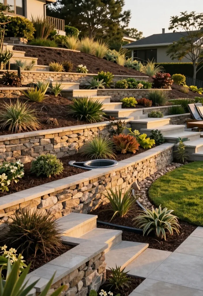 10 Beautiful, Stable Sloped Hillside Landscaping Ideas for a Safer Yard - Conclusion: Let the Land Lead the Design 1