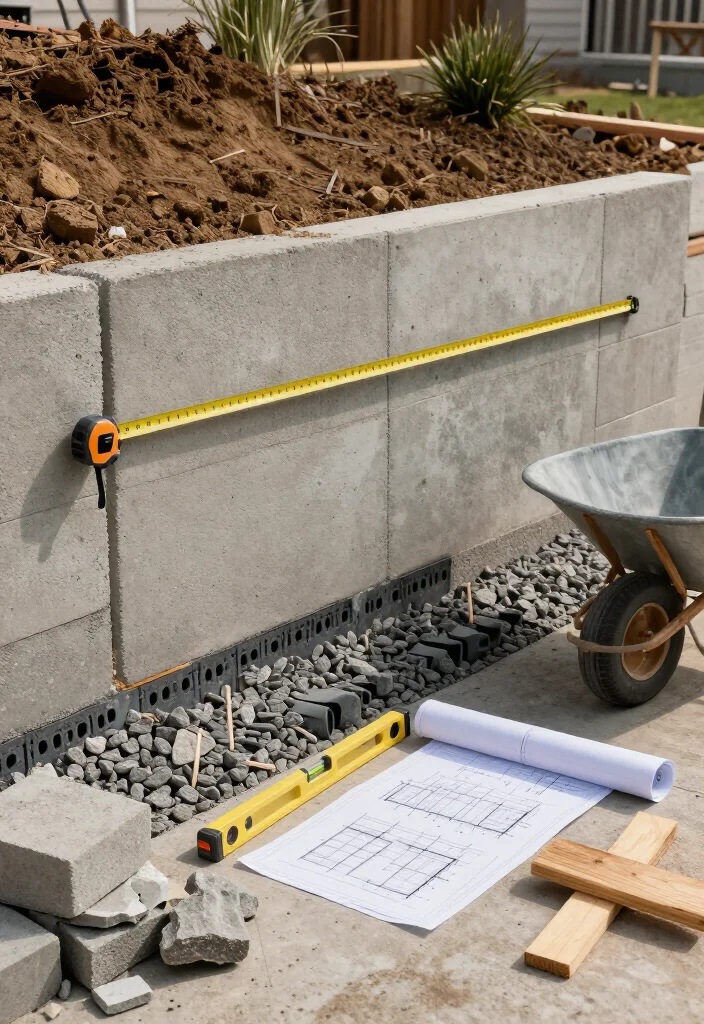 10 Retaining Wall Cost Comparisons for 2026: Block, Concrete, Stone or Timber—which One Costs Less? - 1. Start With the Real 2026 Retaining Wall Cost Range 1