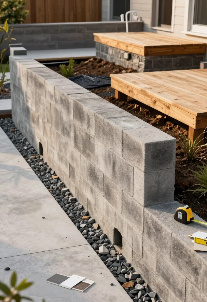10 Retaining Wall Cost Comparisons for 2026: Block, Concrete, Stone or Timber—which One Costs Less? - Conclusion: Choose the Wall That Costs Less to Own 1