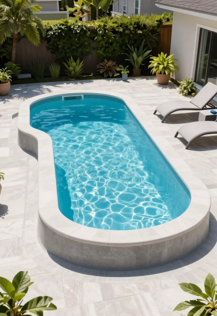 11 Affordable Backyard Lazy River Pool Ideas That'll Make You Want to Dive Right In! 64 11 Affordable Backyard Lazy River Pool Ideas That'll Make You Want to Dive Right In! - 10. Budget-Friendly Modular Pool System 1