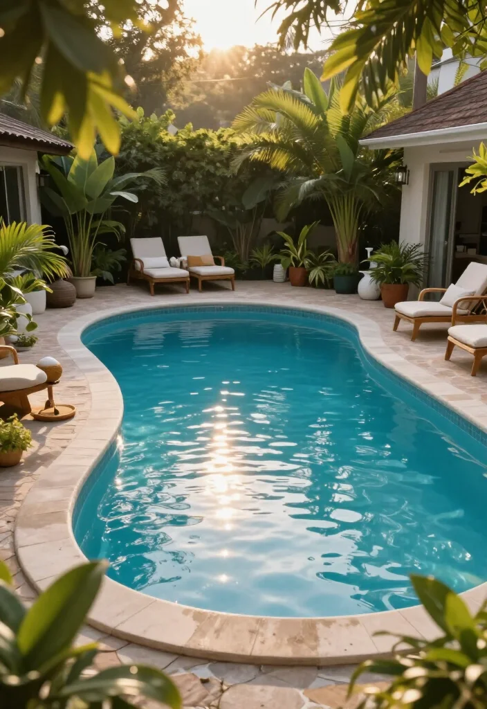 11 Affordable Backyard Lazy River Pool Ideas That'll Make You Want to Dive Right In! 66 11 Affordable Backyard Lazy River Pool Ideas That'll Make You Want to Dive Right In! - Conclusion 1