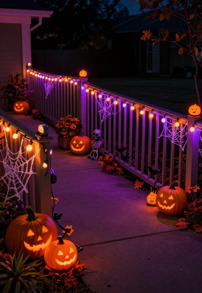 11 Best Halloween String Lights for a Bewitching Glow (Plus Outdoor Safety Tips You Shouldn't Skip!) 66 11 Best Halloween String Lights for a Bewitching Glow (Plus Outdoor Safety Tips You Shouldn't Skip!) - 11. Best Safety-First Pick: Low-Voltage LED Lights for Outdoor Displays 1
