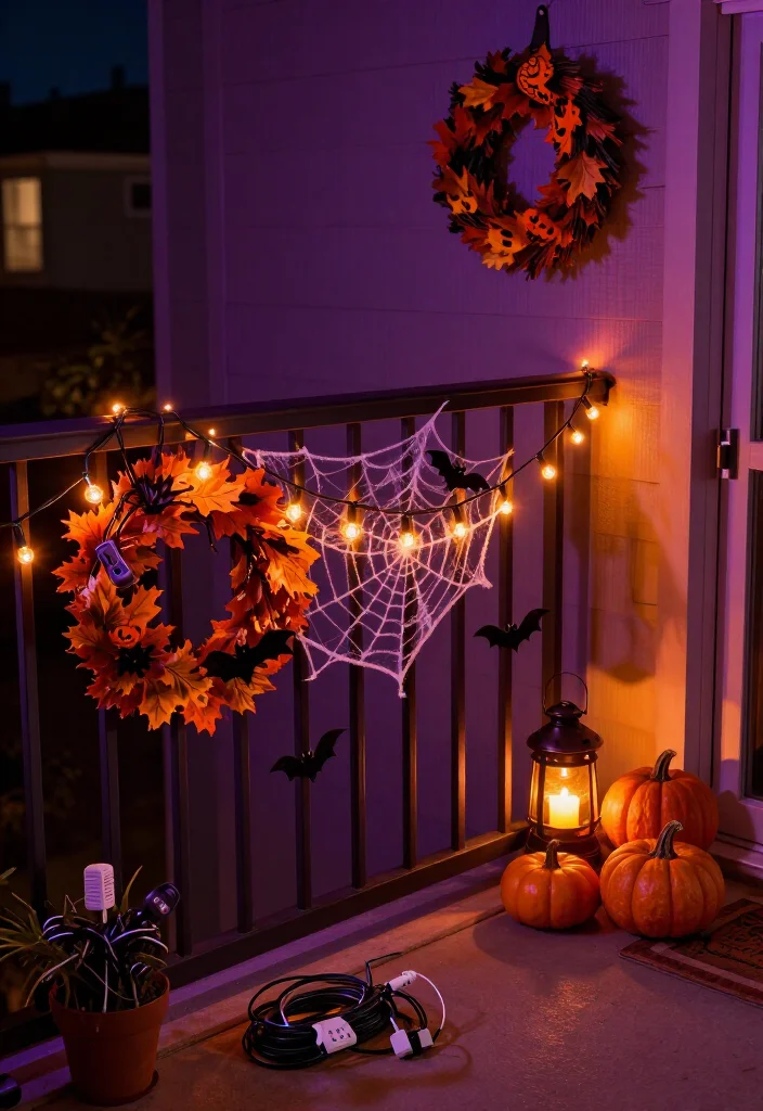 11 Best Halloween String Lights for a Bewitching Glow (Plus Outdoor Safety Tips You Shouldn't Skip!) 13 11 Best Halloween String Lights for a Bewitching Glow (Plus Outdoor Safety Tips You Shouldn't Skip!) - 2. Best Budget Pick: Tiny Orange LED Mini Lights 1