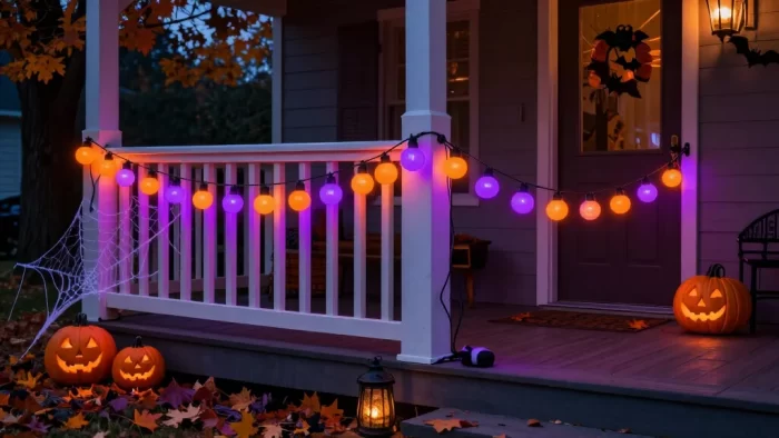11 Best Halloween String Lights for a Bewitching Glow (Plus Outdoor Safety Tips You Shouldn't Skip!)