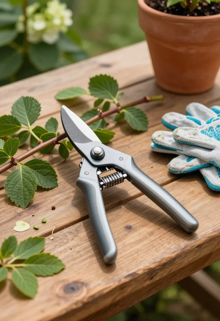 11 Best Pruning Shears: Razor-Sharp Picks for Every Job - 1. Best Overall: A Balanced Bypass Pruner 1