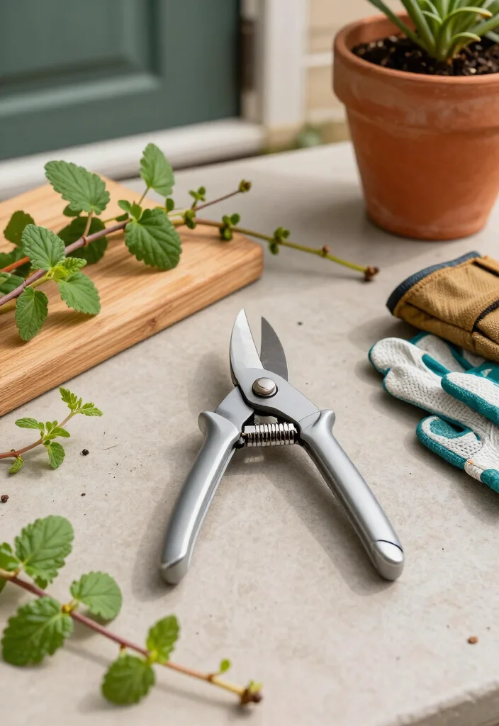 11 Best Pruning Shears: Razor-Sharp Picks for Every Job - 11. Best for Quick Everyday Jobs: A Lightweight All-Rounder 1