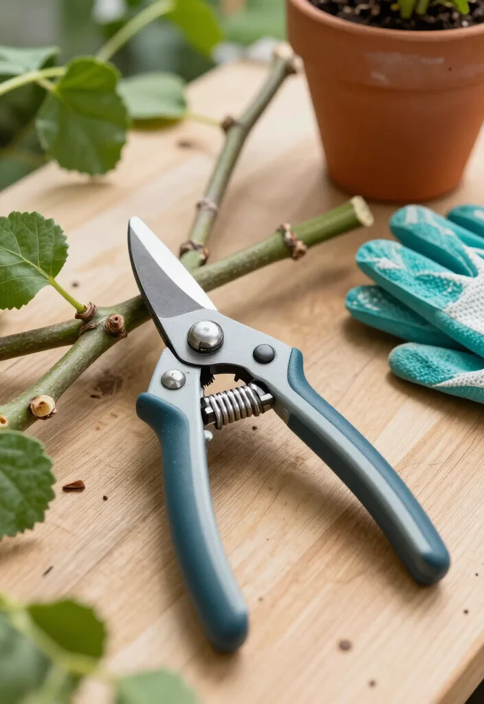 11 Best Pruning Shears: Razor-Sharp Picks for Every Job - 3. Best for Hand Comfort: An Ergonomic Ratcheting Pruner 1