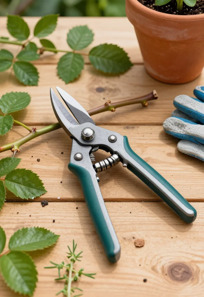 11 Best Pruning Shears: Razor-Sharp Picks for Every Job - 5. Best for Left-Handed Gardeners: A True Lefty Bypass Shear 1
