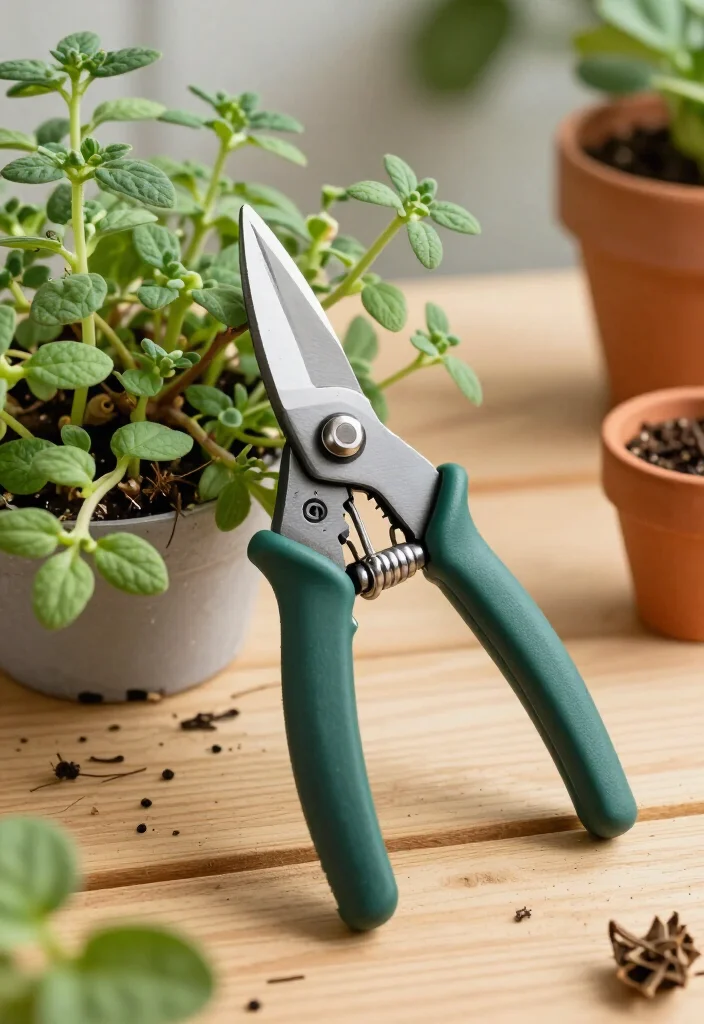 11 Best Pruning Shears: Razor-Sharp Picks for Every Job - 6. Best for Small Hands: A Compact Precision Pruner 1