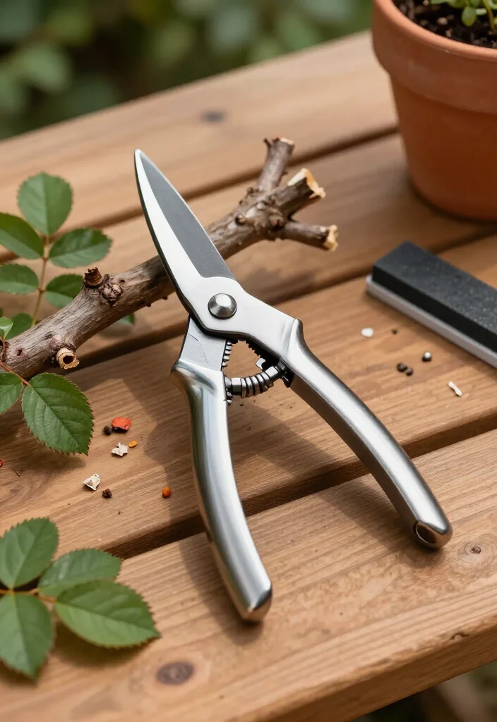 11 Best Pruning Shears: Razor-Sharp Picks for Every Job - 9. Best Premium Pick: A Japanese-Steel Bypass Shear 1