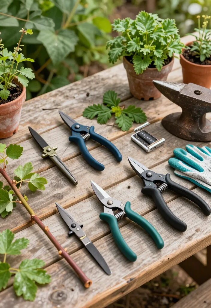 11 Best Pruning Shears: Razor-Sharp Picks for Every Job - Conclusion: Choose the Shear That Matches Your Garden 1