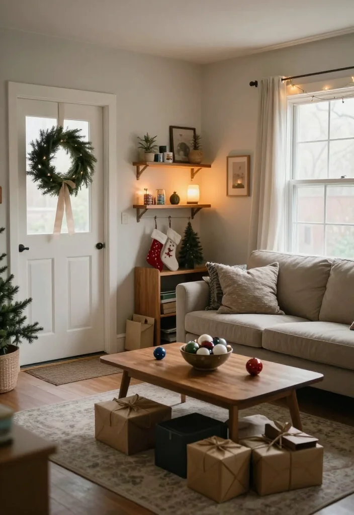 11 Small Christmas Decor Changes That Make Your Home Feel Instantly Festive (Without Spending a Fortune!) - Conclusion: Let the Little Details Carry the Holiday Mood 1