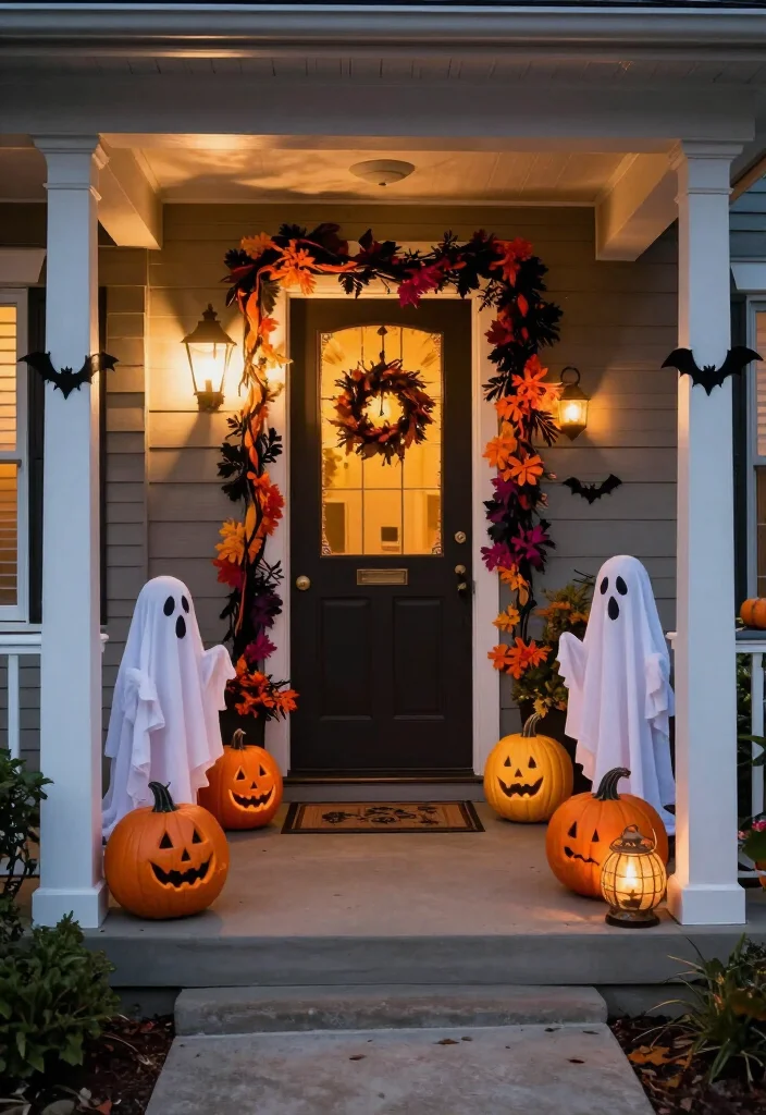 11 Spooktacular Halloween Entryway Decor Ideas That Will Thrill Your Guests! - Conclusion 1