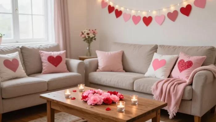 13 Adorable Valentine's Day Decor Ideas Under $50 (You Won't Believe #5!)