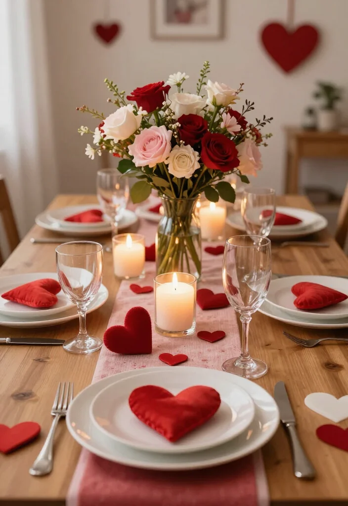13 Adorable Valentine's Day Decor Ideas Under $50 (You Won't Believe #5!) 67 13 Adorable Valentine's Day Decor Ideas Under $50 (You Won't Believe #5!) - Conclusion 1