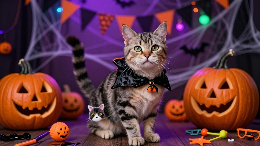 13 Genius Cat Halloween Costume Ideas That Will Make You Say 'Meow Wow!'