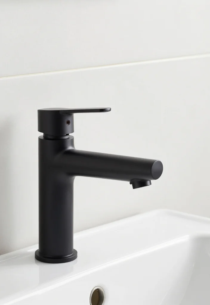 15 Best Small Bathroom Makeover Ideas on a Budget (You Won't Believe #7!) 15 15 Best Small Bathroom Makeover Ideas on a Budget (You Won't Believe #7!) - 4. Upgrade Your Fixtures for a Modern Touch 1