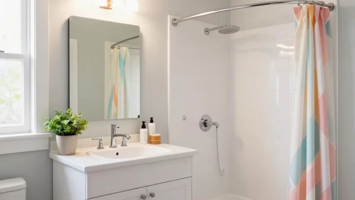 15 Best Small Bathroom Makeover Ideas on a Budget (You Won't Believe #7!)