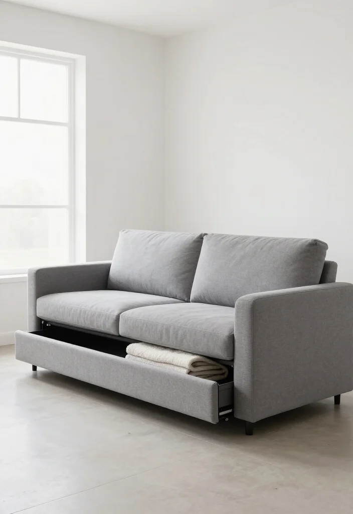15 Best Sofas for Short People That Will Change Your Living Room Forever! - 11. Sofas with Storage Options 1