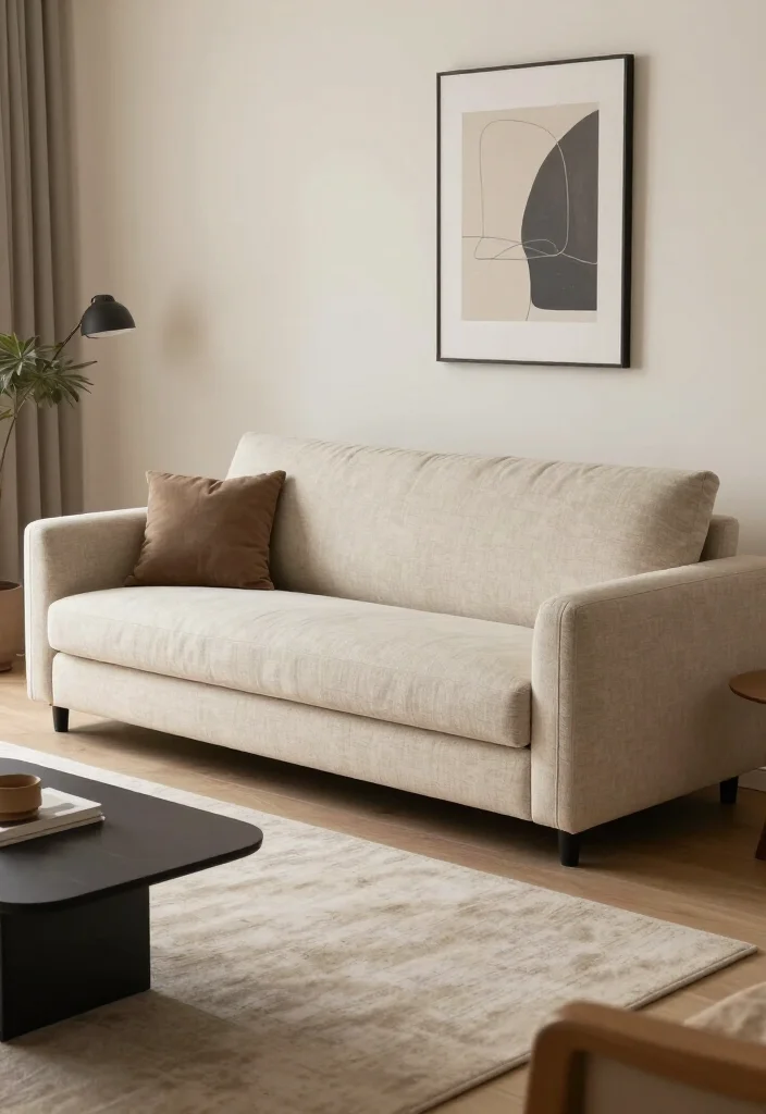 15 Best Sofas for Short People That Will Change Your Living Room Forever! - 15. Custom-Built Sofas: Tailored Just for You 1