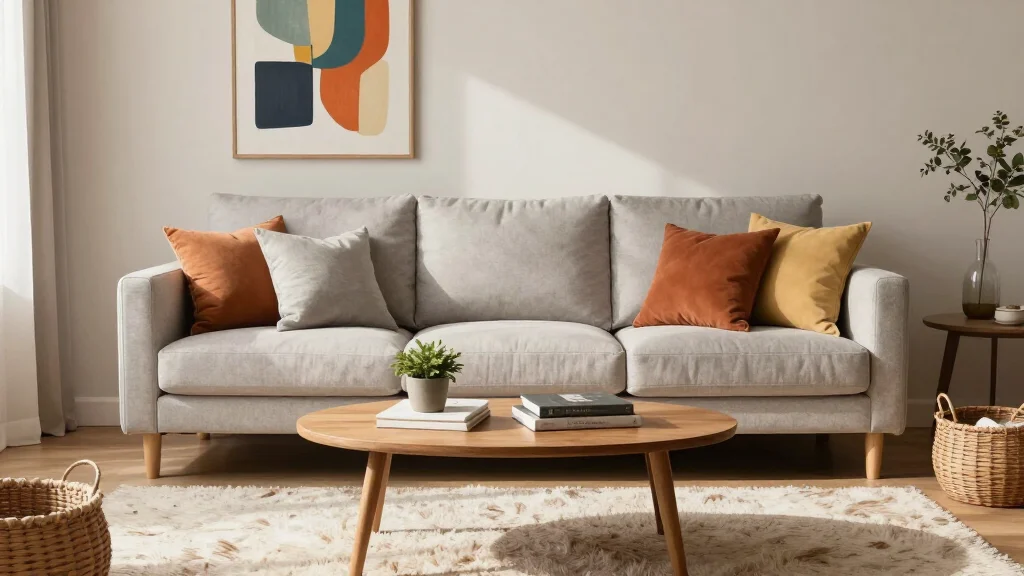 15 Best Sofas for Short People That Will Change Your Living Room Forever!
