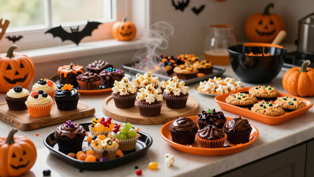 15 Cheap Halloween Party Ideas That Look Shockingly Expensive (Guests Will Never Guess the Budget!)