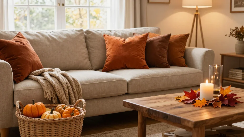 15 Chic Fall Decor Ideas Under $25 That Look Expensive!