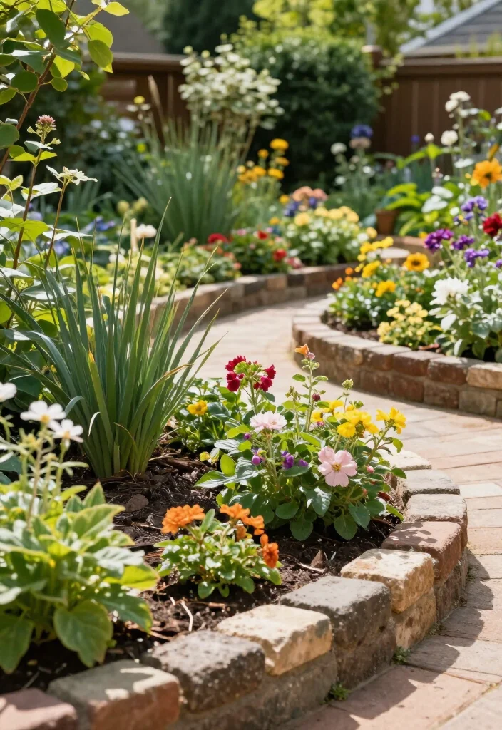 15 Creative Contemporary Garden Edging Ideas That'll Transform Your Outdoor Space! - Conclusion 1