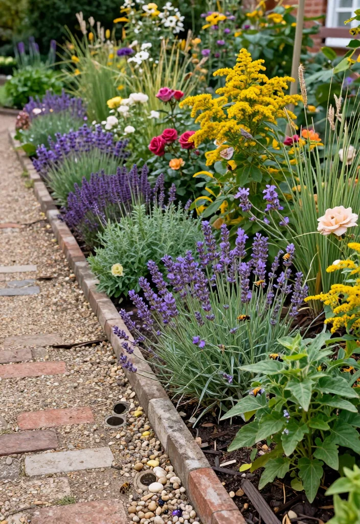 15 Fragrant Pollinator Path Borders That’ll Keep Bees Coming Back All Season Long (Wait Until You See #7!) - Conclusion: Let the Path Become the Pollinator’s Favorite Route 1