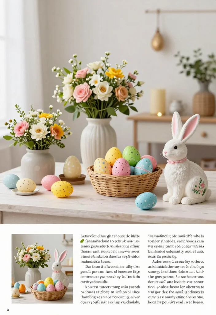 15 Stunning Easter Decor Ideas Under $100 That Will Wow Your Guests! - Conclusion 1