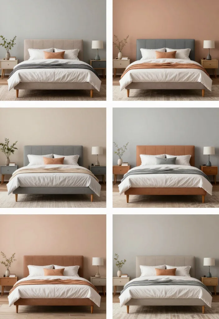 15 Stunning Two-Color Combinations for Bedroom Walls That Will Inspire You! - Conclusion 1