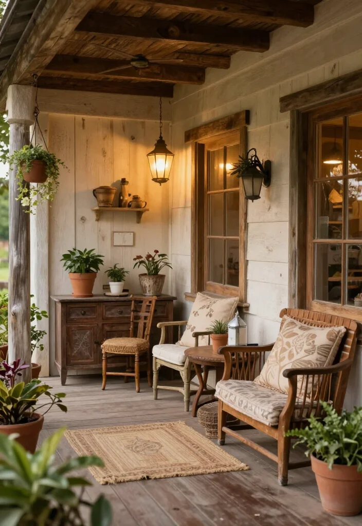 16 Charming Rustic Vintage Porch Decor Ideas to Make Your Home Feel Extra Cozy (Don't Miss #12!) - Conclusion 1