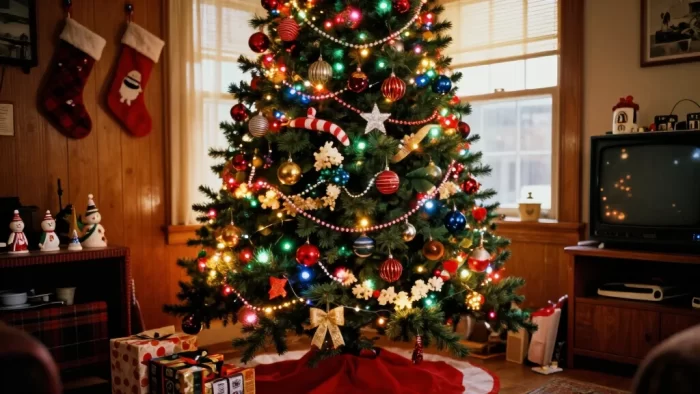 17 90s Christmas Tree Ideas That'll Bring Back the Best Holiday Memories (You Need to See #7!)