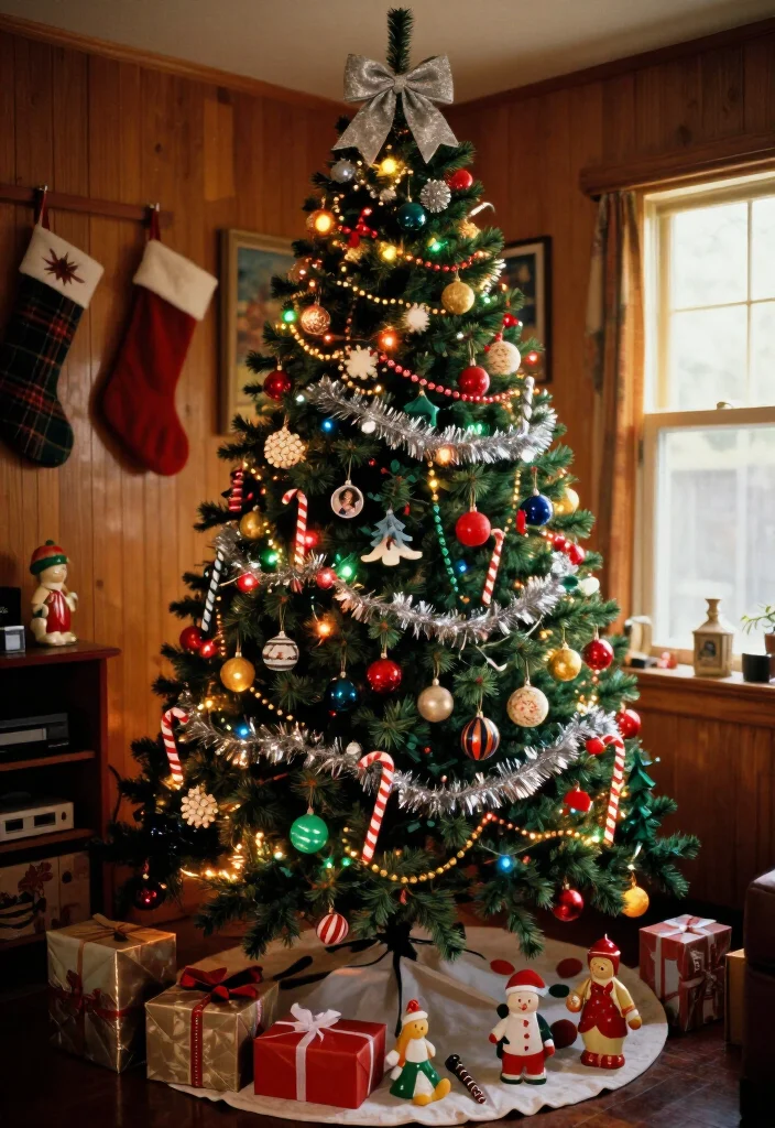 17 90s Christmas Tree Ideas That'll Bring Back the Best Holiday Memories (You Need to See #7!) 73 17 90s Christmas Tree Ideas That'll Bring Back the Best Holiday Memories (You Need to See #7!) - Conclusion: Let the Tree Be a Little Imperfect 1