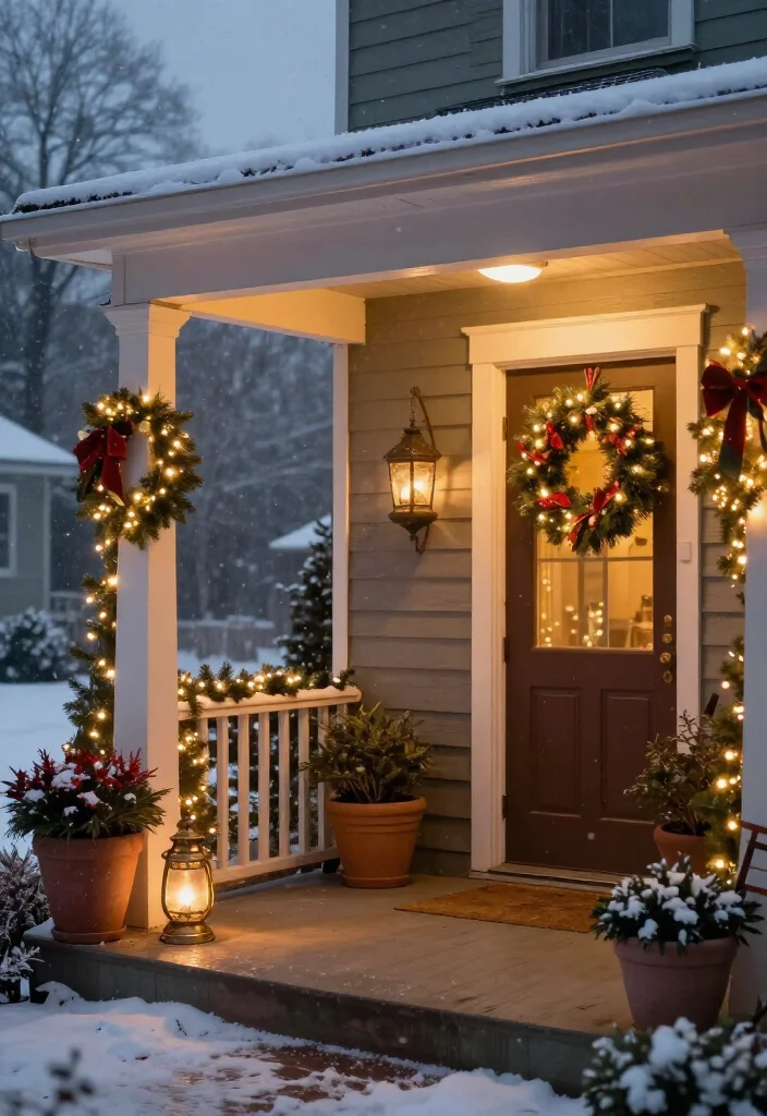 17 Affordable Christmas Porch Decor Under $50 That Will Dazzle Your Guests! 73 17 Affordable Christmas Porch Decor Under $50 That Will Dazzle Your Guests! - Conclusion 1