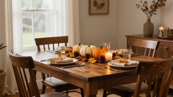 17 Best Thanksgiving Decor Ideas Under $100 That Will WOW Your Guests!