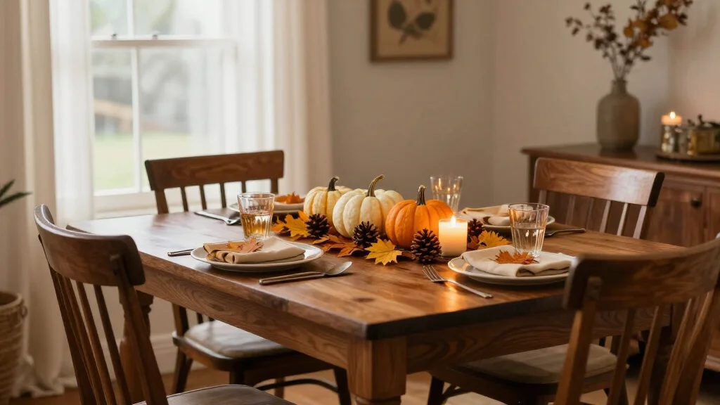 17 Best Thanksgiving Decor Ideas Under $100 That Will WOW Your Guests!