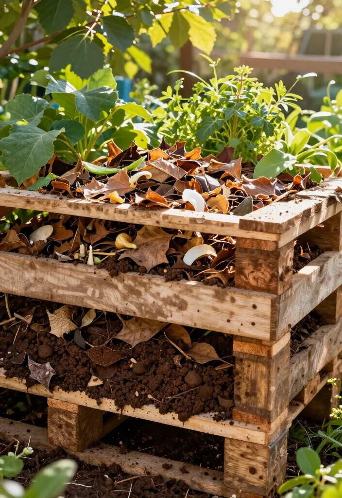 17 Budget-Friendly Gardening Tips That Will Transform Your Space for Less! 2 17 Budget-Friendly Gardening Tips That Will Transform Your Space for Less! - 1. Start a Compost Bin 1