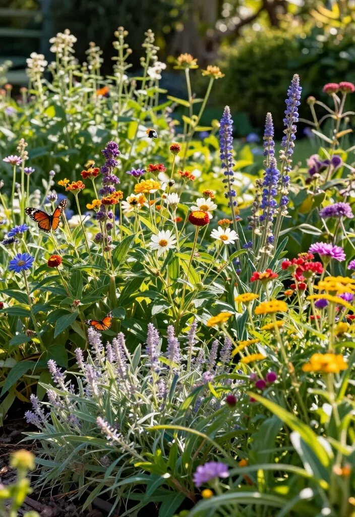 17 Budget-Friendly Gardening Tips That Will Transform Your Space for Less! 50 17 Budget-Friendly Gardening Tips That Will Transform Your Space for Less! - 11. Embrace Native Plants 1