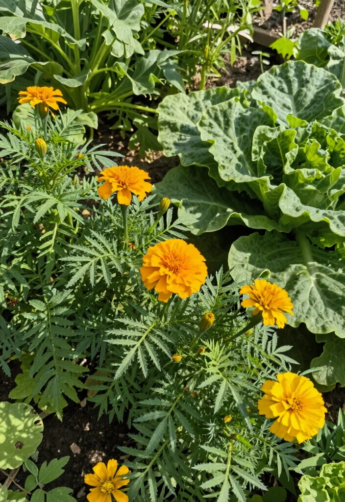 17 Budget-Friendly Gardening Tips That Will Transform Your Space for Less! 31 17 Budget-Friendly Gardening Tips That Will Transform Your Space for Less! - 4. Use Natural Pest Control 1