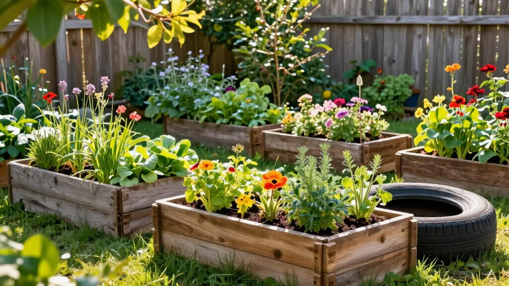 17 Budget-Friendly Gardening Tips That Will Transform Your Space for Less!